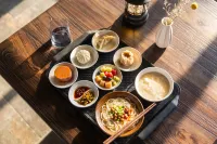 Golden Peak Vista Secluded Garden Resort & Spa - Breakfast