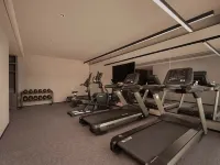 Yinchuan Jinfeng Tongda South Street Atour Hotel - Gym