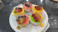 Baanblue - Borderless - breakfast