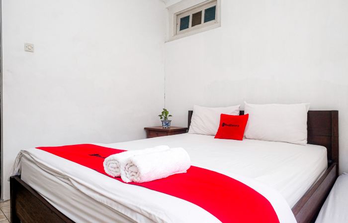Reddoorz Syariah Near Wijilan Yogyakarta