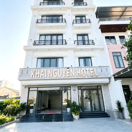 Kaiyuan Hotel, Mong Cai, Vietnam