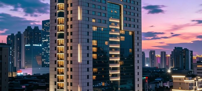 C&D Hotel Quanzhou Hotels in Quanzhou