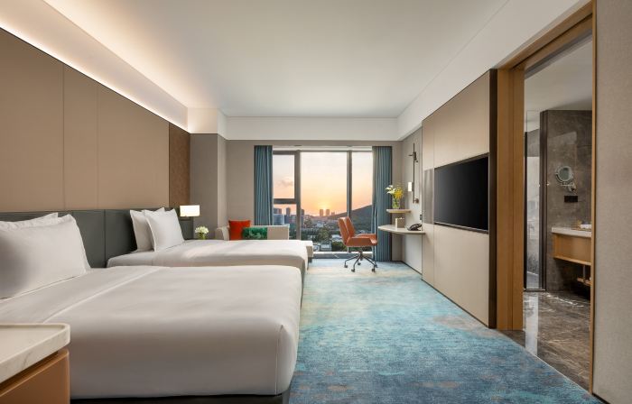 Crowne Plaza Dalian Kerren