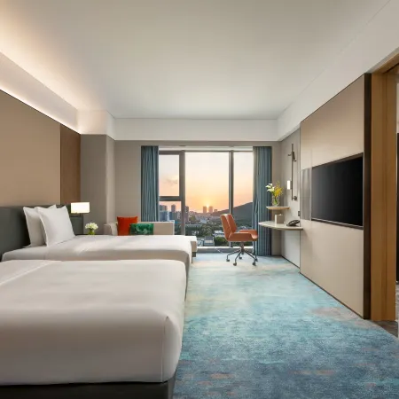 Crowne Plaza Dalian Kerren