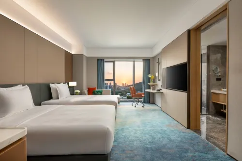 Crowne Plaza Dalian Kerren - de charme