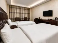 Dingxi Lizhi Select Hotel - parking