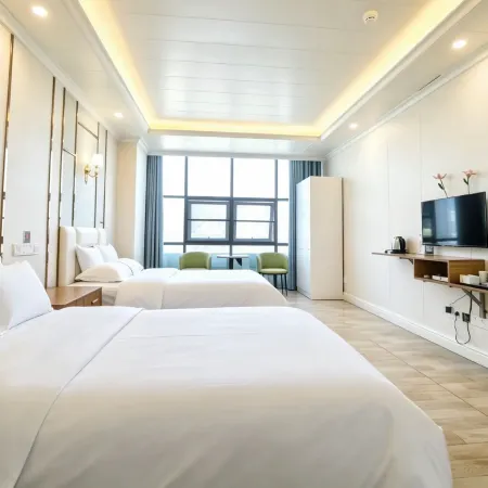 Lixin Hotel (Mianyang Economic Development Wanda Branch)