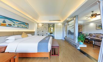 Green Land Mountain Villa Green Spring Hotel