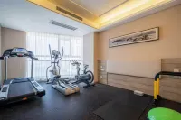 Xincheng Hotel (Yantai University International Expo Center Branch) - parkir