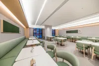 JI Hotel (Hezuo Shambhala Plaza) - 조식 운영