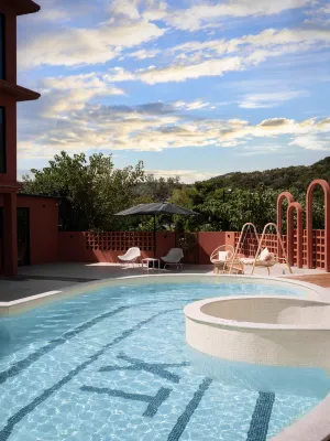 GARDEN VILLA · ART D ESIGN - สระว่ายน้ำแบบอินฟินิตี้