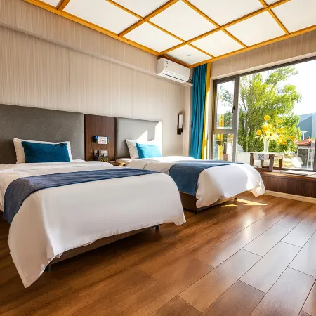 Tangute Muyun Hotel