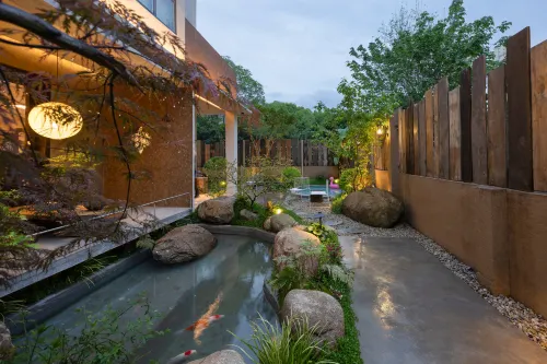 Shanhe Tea-themed Stay (Jingdezhen Ceramic Art Avenue Taoxichuan) - 3 stjerner