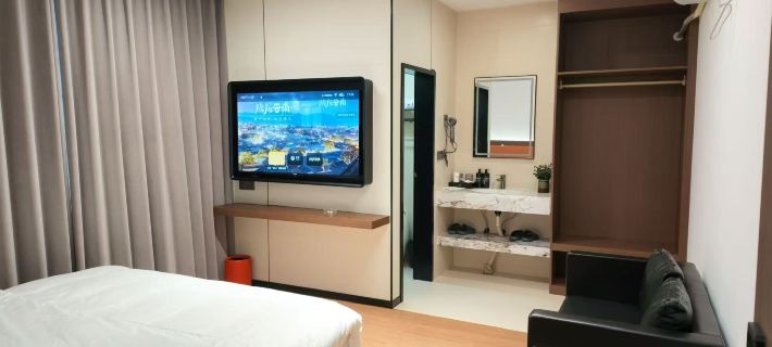 Miaoba Ruyi Hemu Hotel Hoteles en Condado de Yanjin, Yunnan
