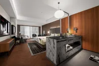Wuhan Optics Valley Tiandi Intercity Hotel - جاكوزي