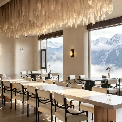 Yunmanshan Luxury Homestay (Feilai Temple Meili Snow Mountain Scenic Area) 비래사(페이라이 사원) 주변 호텔