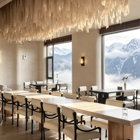 Yunmanshan Luxury Homestay (Feilai Temple Meili Snow Mountain Scenic Area)