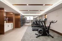 Lavande Hotel (Guiyang North High-speed Railway Station Maotai International Center) - Gym