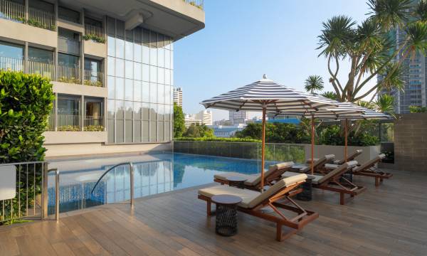 Four Points by Sheraton Singapore, Jurong