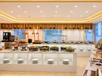 Manzhouli Port International Hotel - breakfast