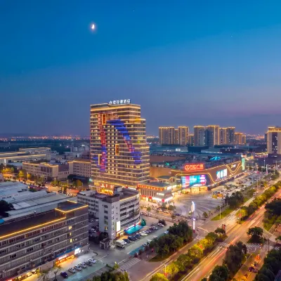 Heyi light luxury hotel Hotels near Caihongcun