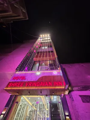 Hotel Shree Vrindavan Inn - 3-Sterne