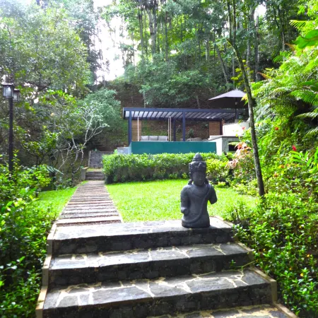 Back of Beyond - The Weir house Kandy Ulapane