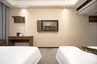 Meixuan Hotel (North Renmin Road, Bayuelou Commercial Pedestrian Street Branch) - breakfast