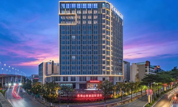 Foshan Jifeng International Hotel（Nanhai Shishan Sports Center）