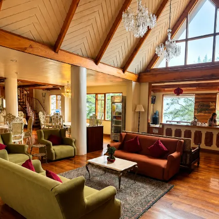 Villa Silvina Hotel and Restaurant Baguio City