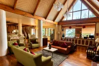 Villa Silvina Hotel and Restaurant - sarapan