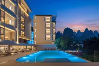 Huayu Shanqing | SHANTI VERDANT Resort Hotel (Yangshuo Ten-Mile Gallery Yulong River) - boutique