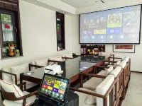 Rizhao Manggu Yunlu Song-style Ancient Courtyard Boutique Stay (Youyou Valley Campground Park) - Bjergudsigt