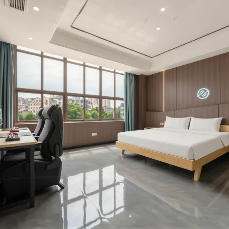 Orange E-Sports Hotel (Sihai Plaza)