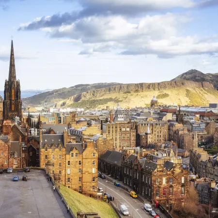 Edinburgh Marriott Hotel Holyrood