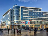 Ibis Moskva Kievskaya Hotel Hotel dekat Frunzenskaya