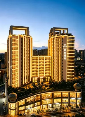 Atour Hotel Haikou Wanguo Metropolitan Qilou Old Street - 4-Star