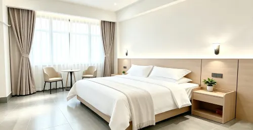 Chengjing Hotel (Lingshui High-Speed Railway Station Haiyun Plaza) - 2 Sao
