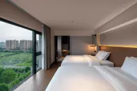 SENSE SCENE HOTEL（Caijia Railway Station） - 2 Yıldız