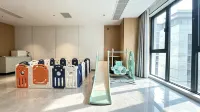 Urba S Hotel (Xi'an Xianyang International Airport Branch) - Family