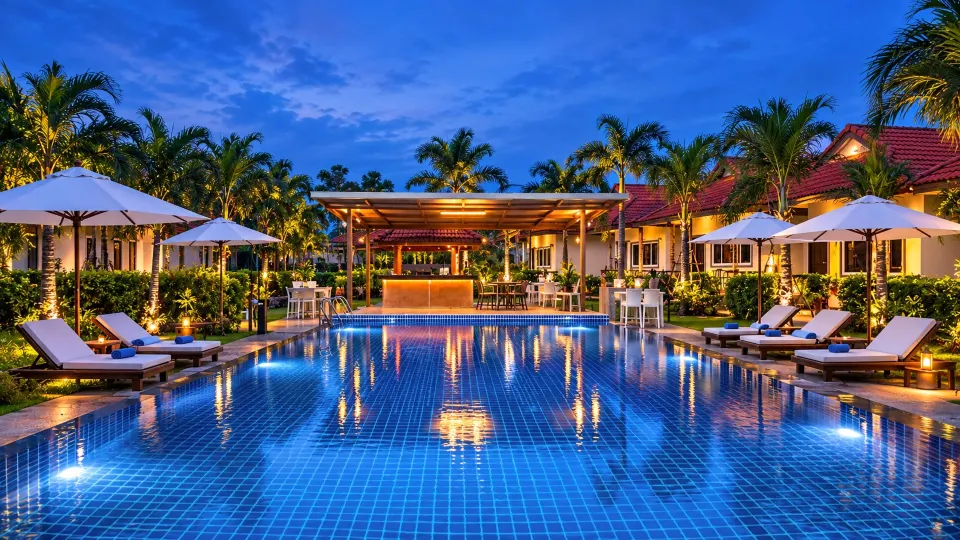 Phuket Airport Villa