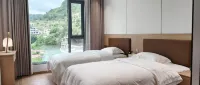 Dangui Grand Hotel - vue sur la montagne
