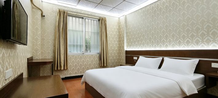 Laide Apartment Jiangmen Heshan Hotels in Heshan