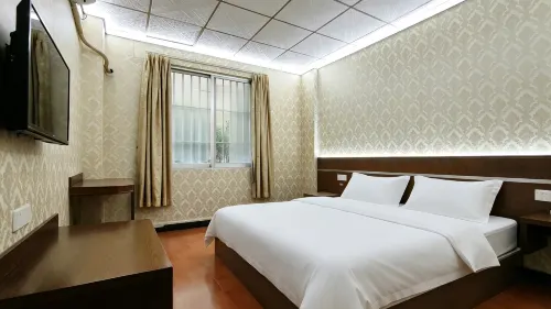 Laide Apartment Jiangmen Heshan - สัตว์เลี้ยง