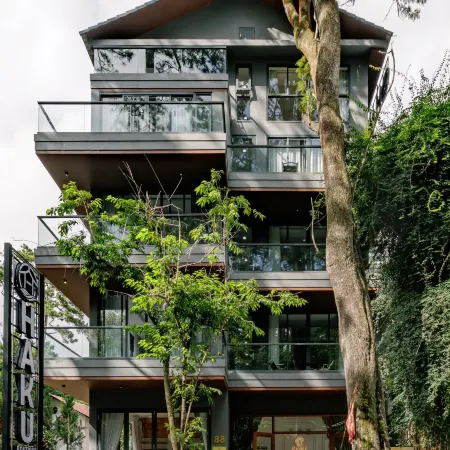 HAKU Boutique Hotel Da Lat - Ly Tu Trong