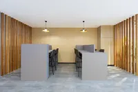 Nanjing Nantianmen E-Sports Hotel (Shanghai Hongqiao Wuzhong Road) - ห้องครัว