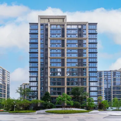 Guilv Muju Apartment  (Guiyang Duocai City) Hotels near Shuanglongnan Railway Station