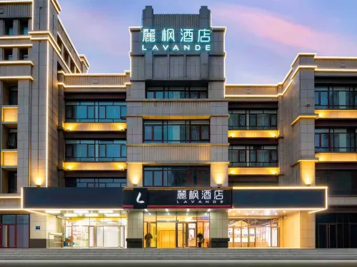Lavande Hotel (Tai'an High-Speed Railway Station) - 3 estrellas
