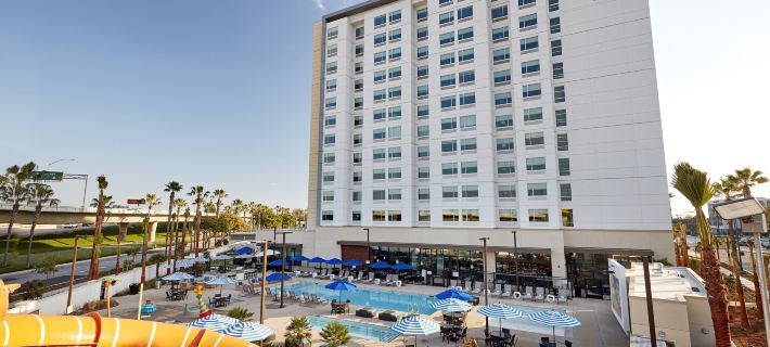 Anaheim Resort Suites Hotel a Anaheim
