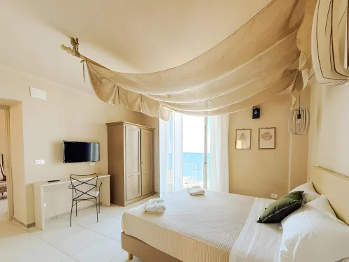 Palazzo Russo Suite & Apartments - parking